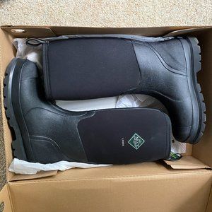 Muck Chore Waterproof Work Boots